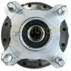 ATV 110 Teker Foryası ve Disk Aynası