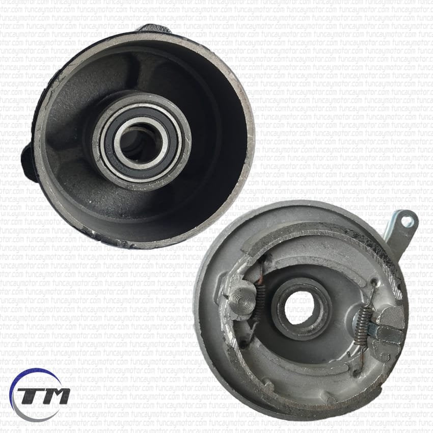 Mondial Hector 110 Off Road ATV Ön Teker Forya ve Kampanası