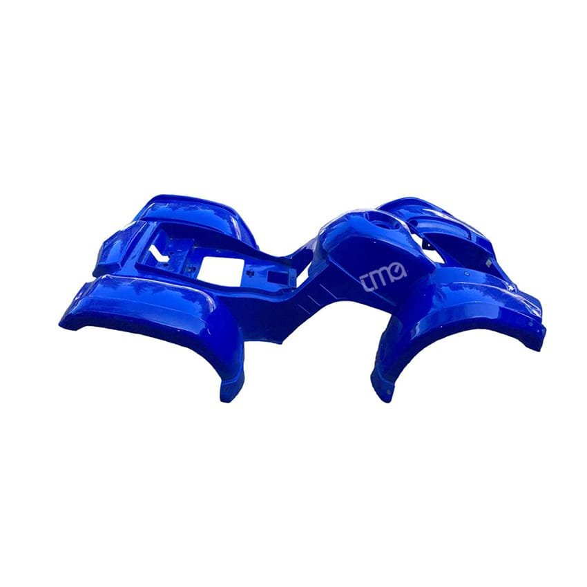 Kuba Hussar 110 Atv Kaporta