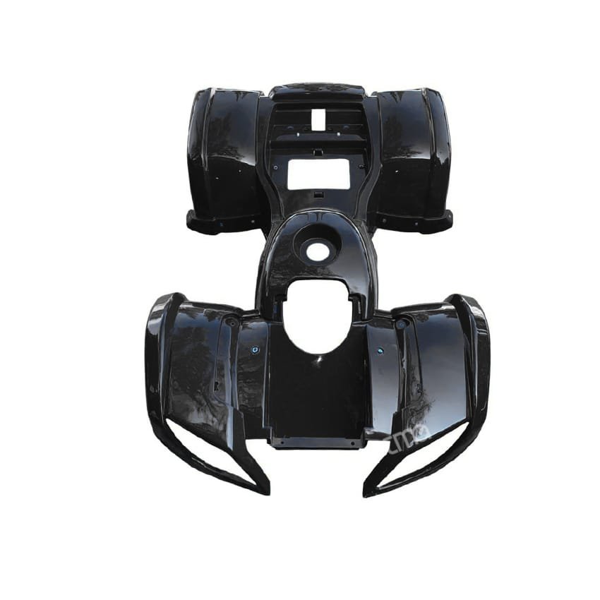 Kuba Hussar 110 Atv Kaporta