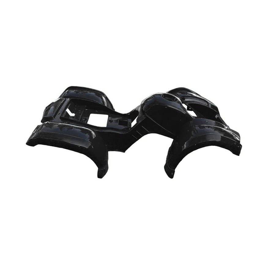 ATV 110 Kaporta Seti Siyah