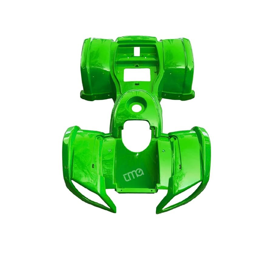 Kuba Hussar 110 Atv Kaporta