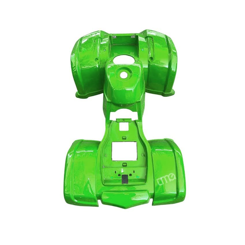 Kuba Hussar 110 Atv Kaporta