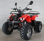 Mondial Hector 110 Atv Kilometre Saati Komple