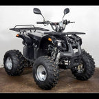 ATV 110 Kaporta Seti Siyah