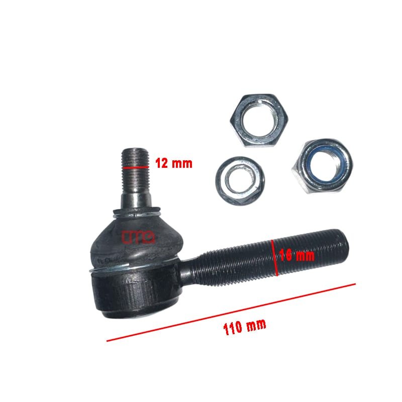 Atv Üst Rotil Kalın Diş