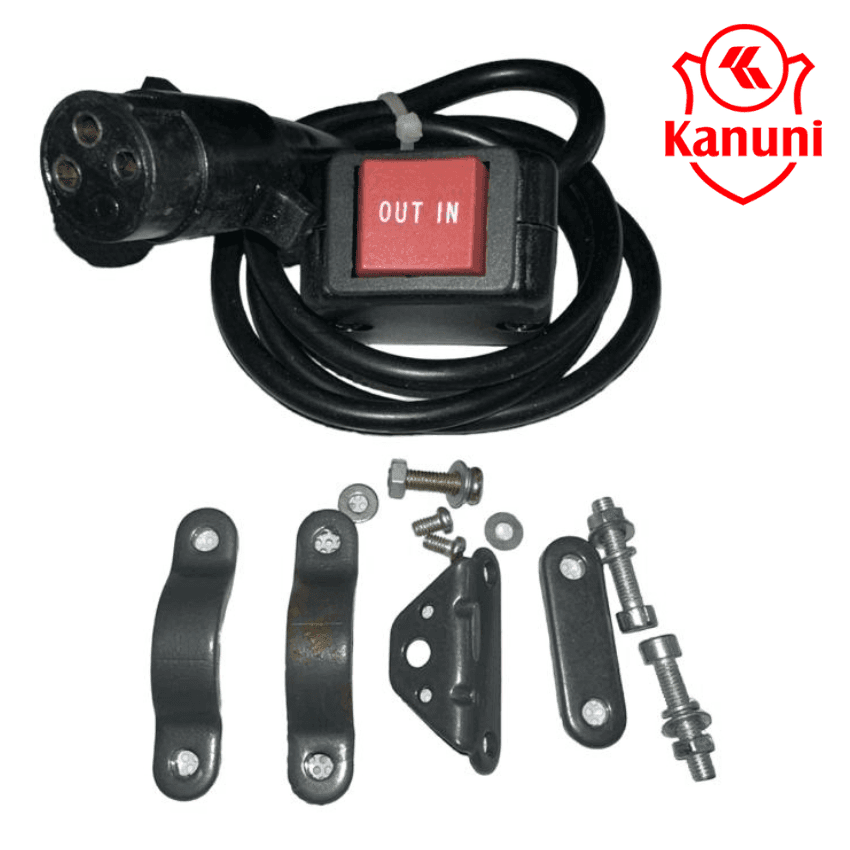 Atv Hyosung 450 Motor Kontrol Müşürü