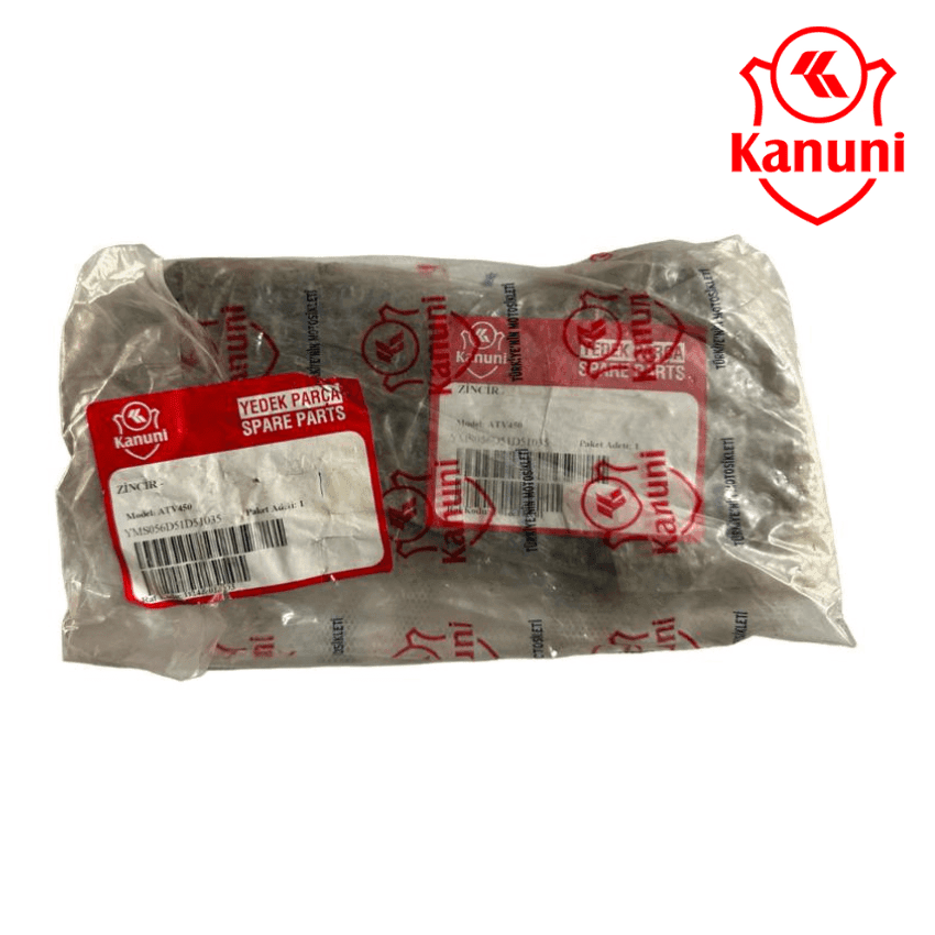 Atv 450cc Arka Zincir 108L Oring