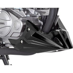 Mondial 150 Z-One Ön Panel Sakal Sağ Sol Siyah