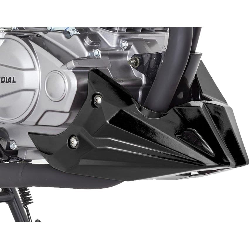 Mondial 150 Z-One Ön Panel Sakal Sağ Sol Siyah