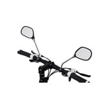 Bisiklet - Elektrikli Bisiklet Gidon Aynası Reflektörlü