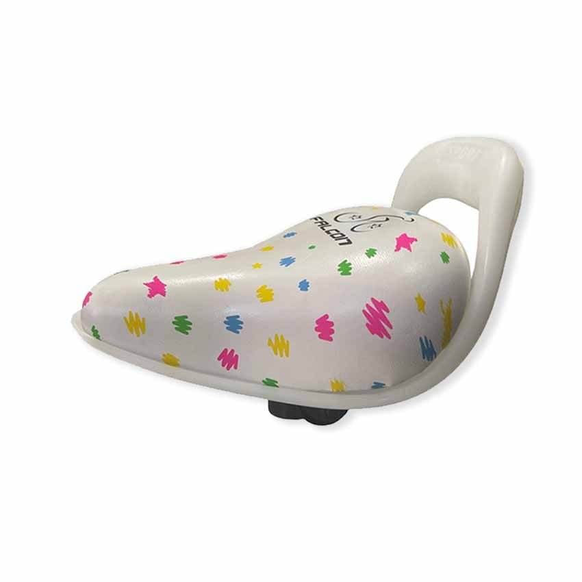 Bisiklet Sele Koltuk Beyaz 12 Jant - 14 Jant - 16 Jant - 18 Jant - 20 Jant