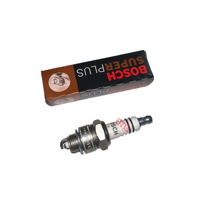 Bosch 2 Zamanlı Motosiklet Bujisi IZH Planet Mz Jawa Mobilet Peugeot Puch