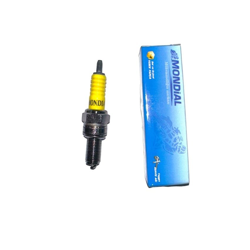 Mondial Buji D8RC Orijinal KT - UAG - MG - KN - X Treme Max