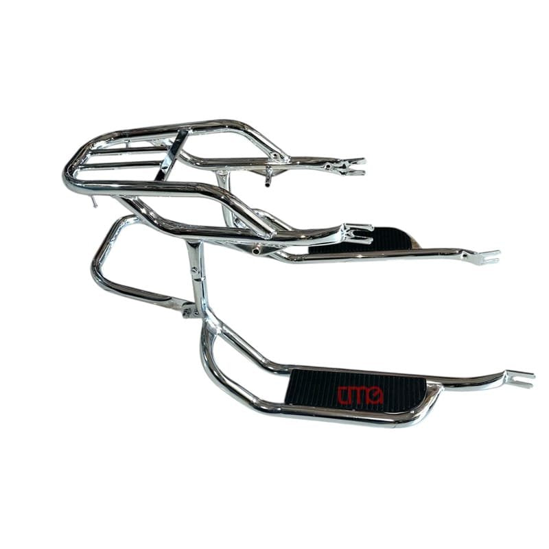 CG Arka Bagaj ve Basamak Takımı Stop ve Çamurluk Korumalı