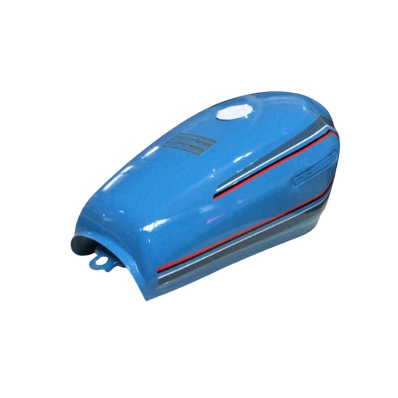 Cg Benzin Deposu Açık Mavi