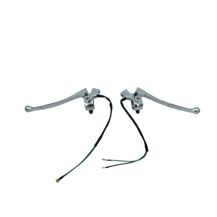 Cg Debriyaj ve Fren Kolu Kütüğü Komple Nikel