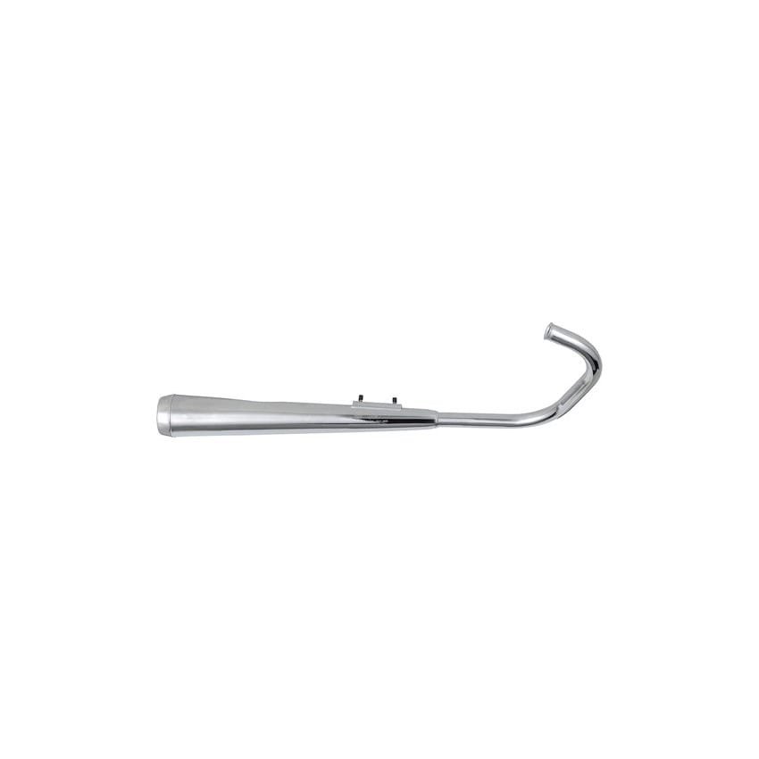 Cg - Agk Egzoz Komple Nikel Orijinal