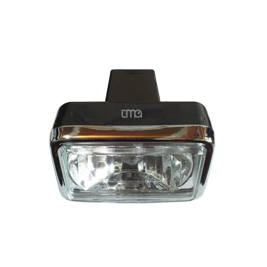 CG Ön Far Uzun Model Komple Düz Cam - E Belgeli