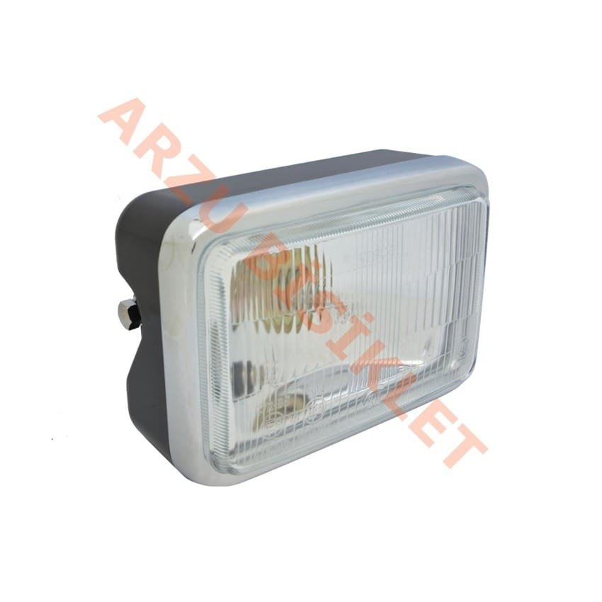 CG Ön Far Uzun Model Komple Buzlu Cam - E Belgeli