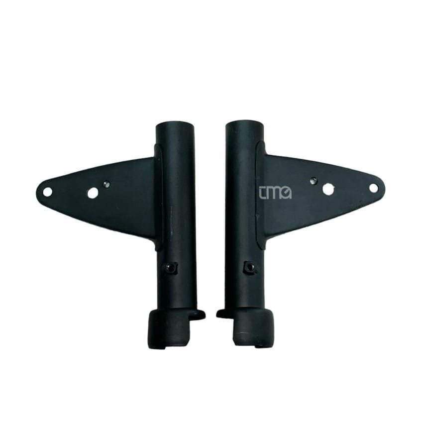 Cg Far Bağlantı Kulağı Siyah Sağ Sol Takım