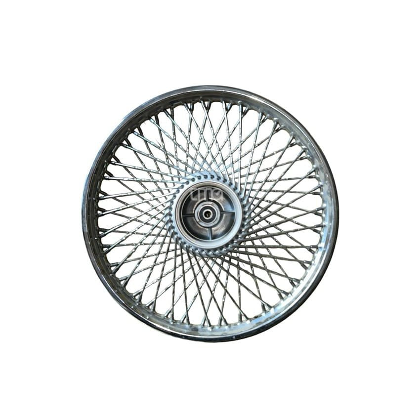 CG Uag Agk Ön Jant Komple 72 Sık Tel 18 Jant Kampana Fren