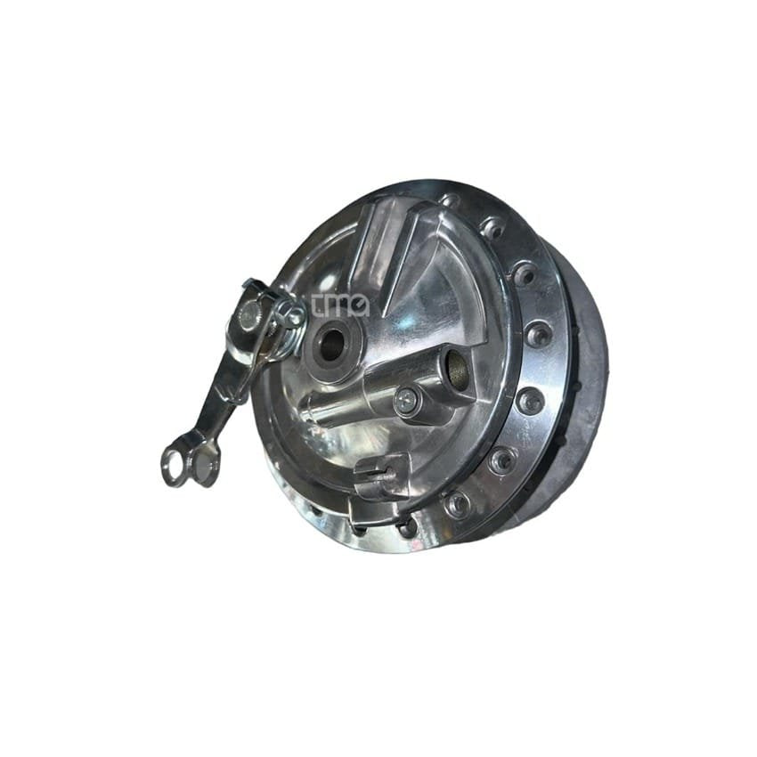 Deltaforce CG Ön Jant Göbeği ve Kampanası Nikel