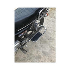 Cg Agk Arka Yan Basamak Sağ Sol Takım