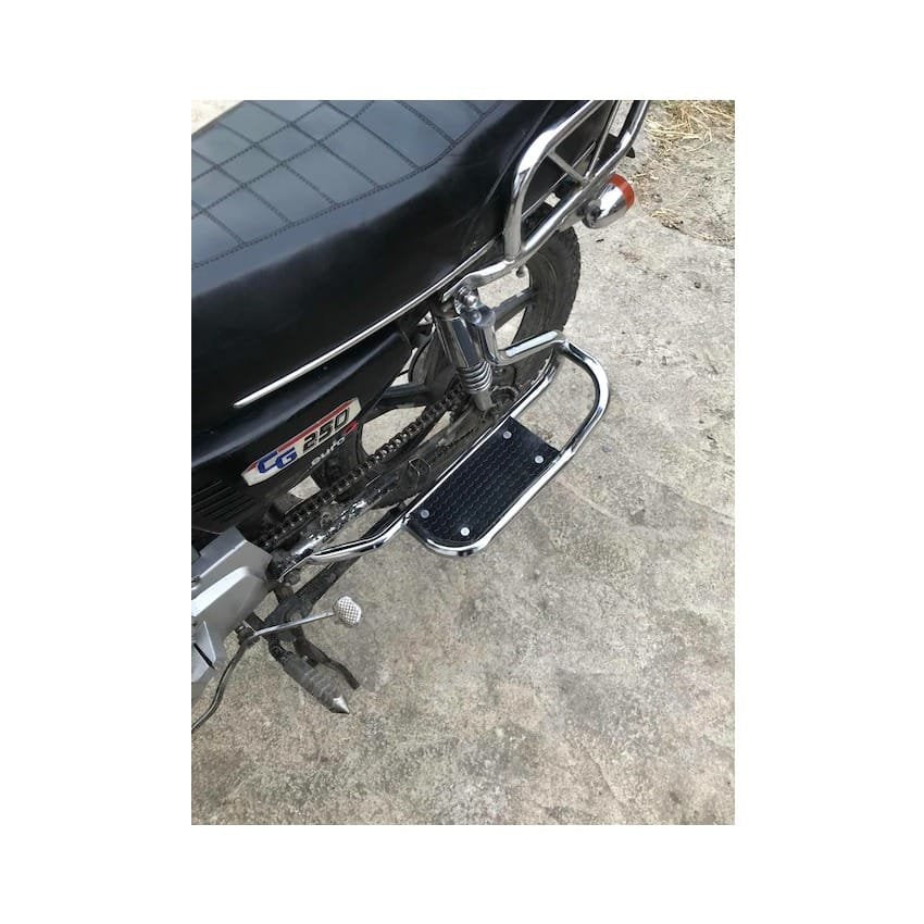 Cg Agk Arka Yan Basamak Sağ Sol Takım