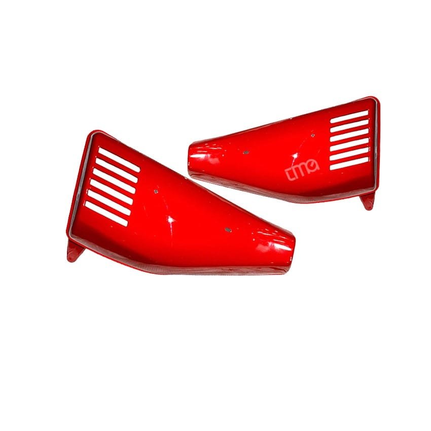 CG Yan Kapak Takımı Sağ Sol Kırmızı