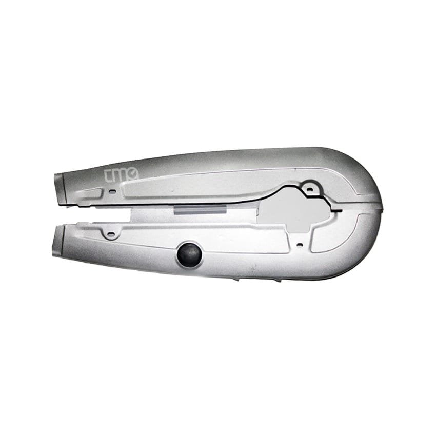 Deltaforce CG Zincir Muhafaza Alt Üst Nikel Mat