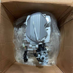 Yuki Fifty 50 Alt Motor Sandık Motor Komple Set 125cc