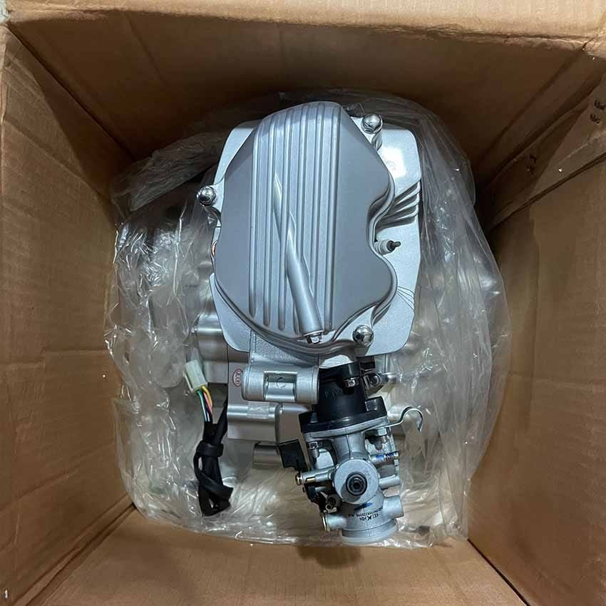 Cg Uag Alt Motor Sandık Motor Komple Set 125cc