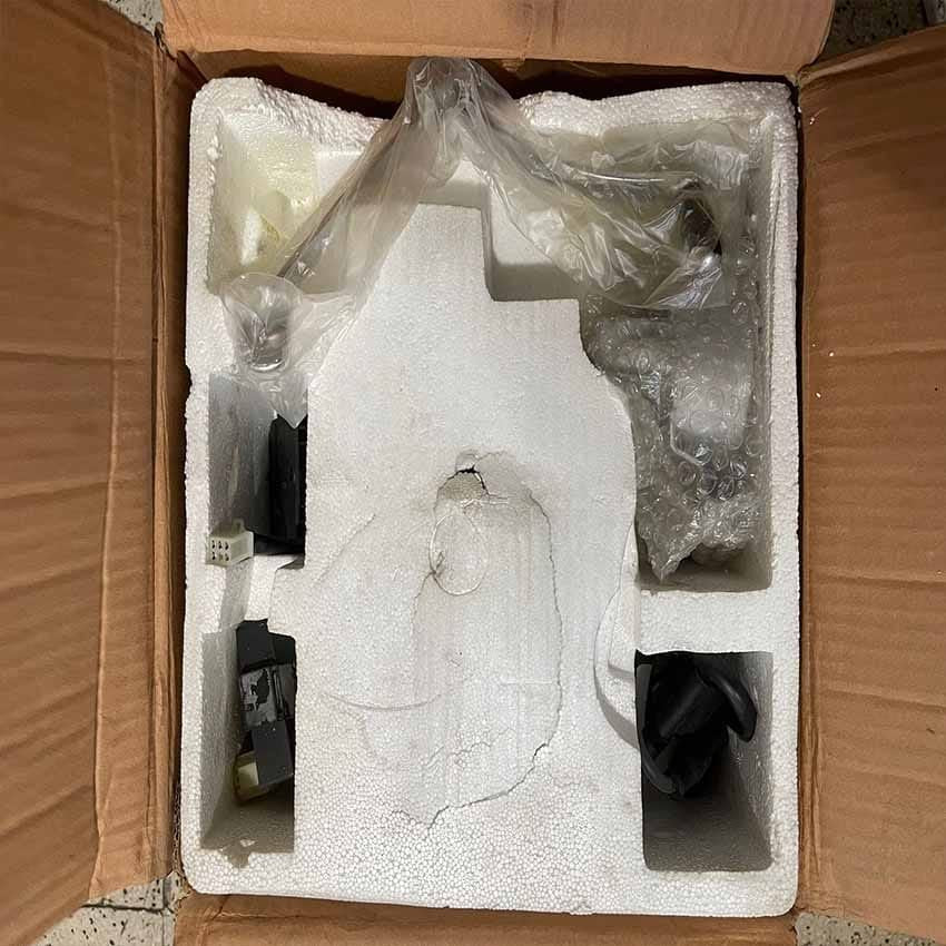 Cg Uag Alt Motor Sandık Motor Komple Set 125cc