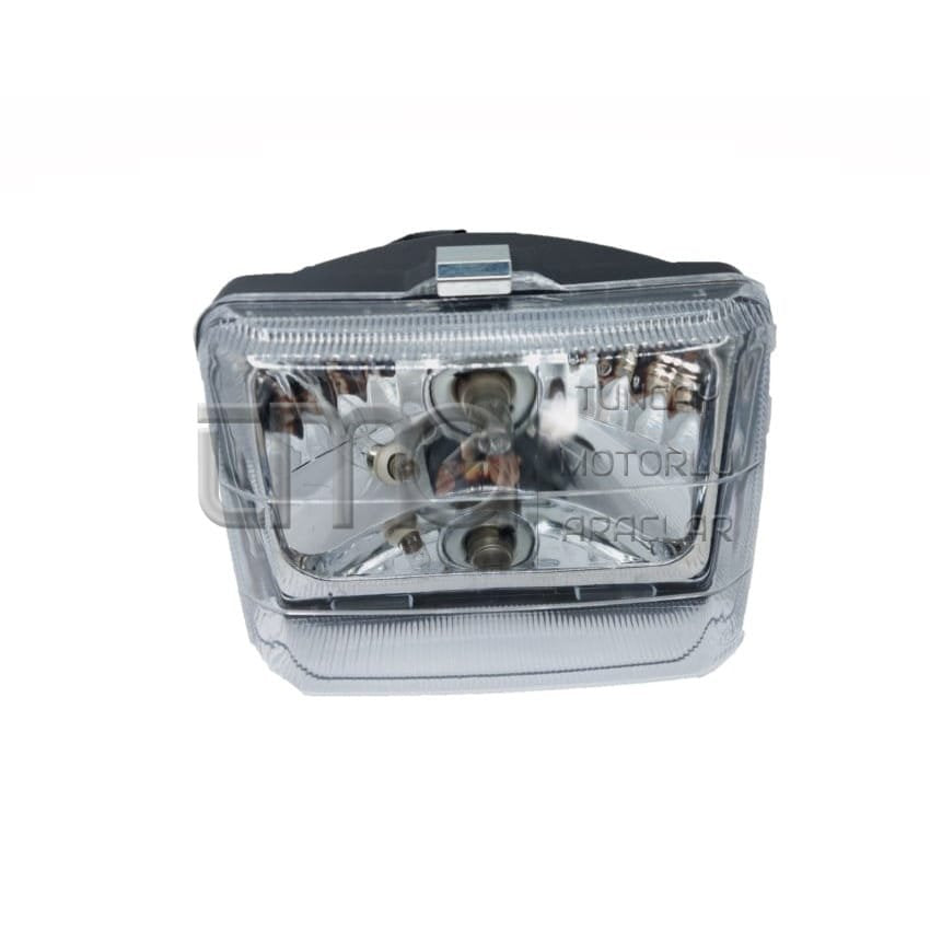 Honda CGL - Zealsun 125-2 Far Komple