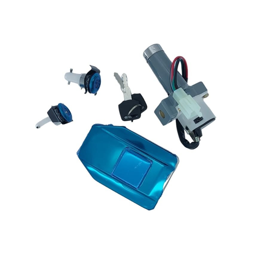 Honda CGL 125 Kilit Seti