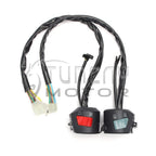 Honda CGL Kumanda Sağ Sol Takım