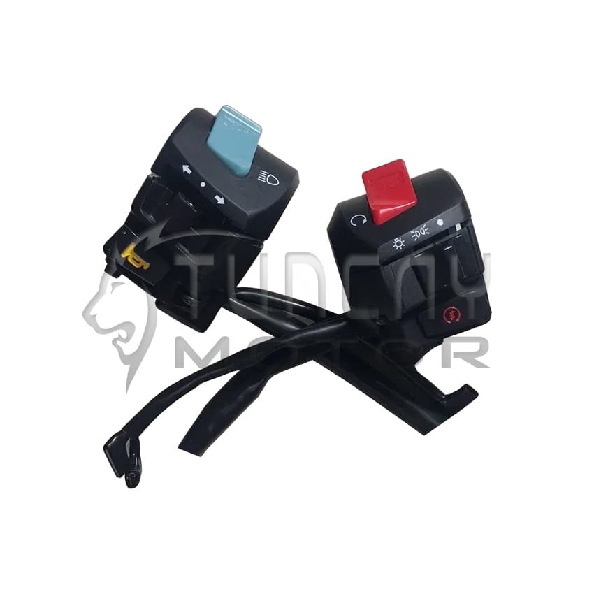 Honda CGL Kumanda Sağ Sol Takım