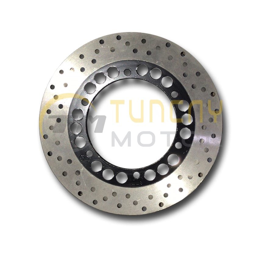 Chopper Ön Fren Disk Aynası