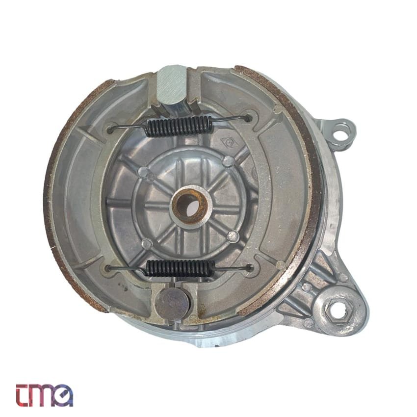 Chopper Arka Fren Kampana Komple Balatalı