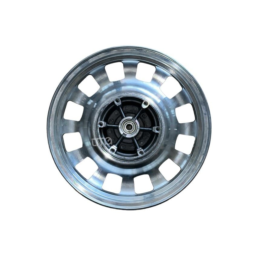 Chopper Ön Çelik Jant 2.50x16