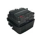 Kuba Çita 125 Silindir Üst Kapağı Komple Siyah