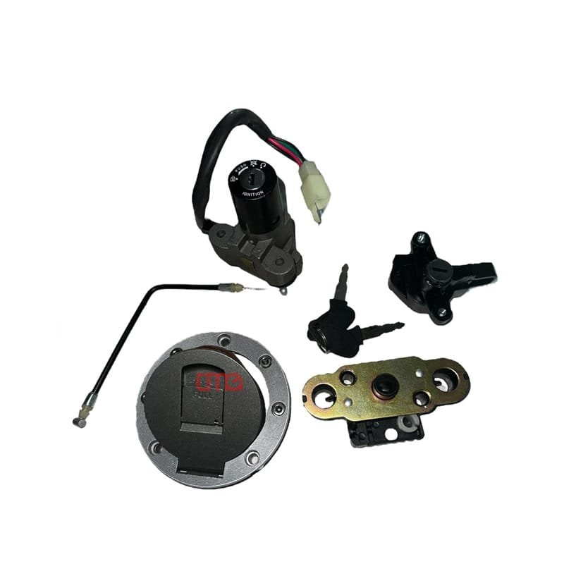 Motoran Comanche 125 Kilit Kontak Seti