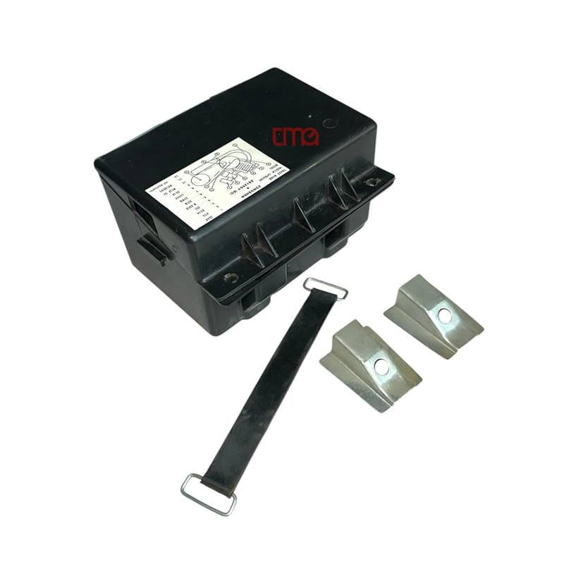 Cross Motor Akü Kutusu