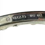 Cross Arka Jant Çenberi Nikel Asya Orijinal (18X2.15)