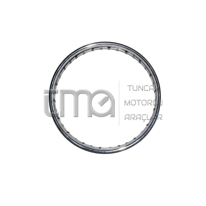 Cross Arka Jant Çenberi 18"