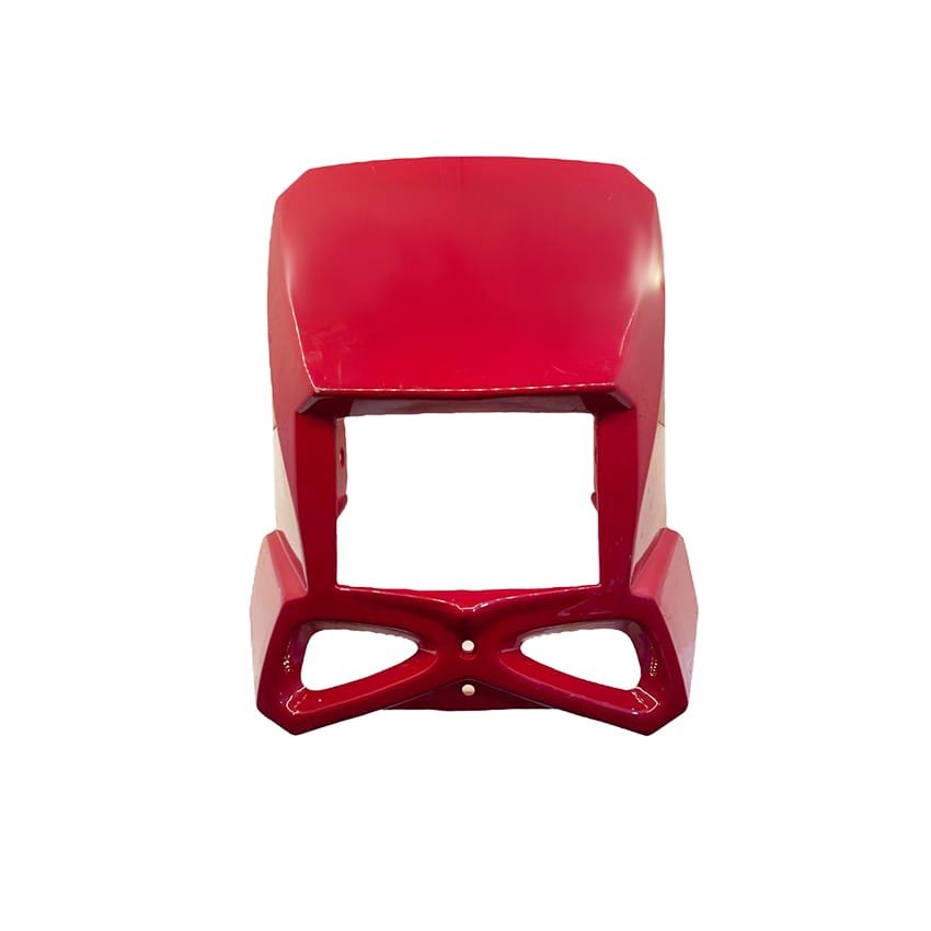 Cross Far Grenajı Kırmızı