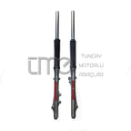 Cross 125 GY Ön Amortisör Takımı 31mm