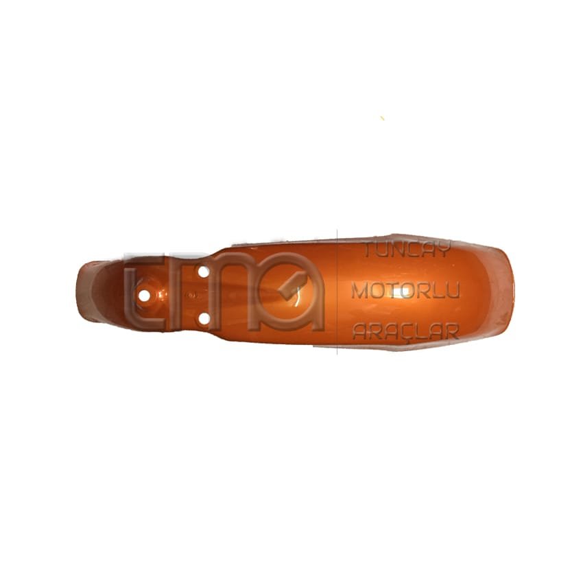 Cross Ön Çamurluk (Turuncu)