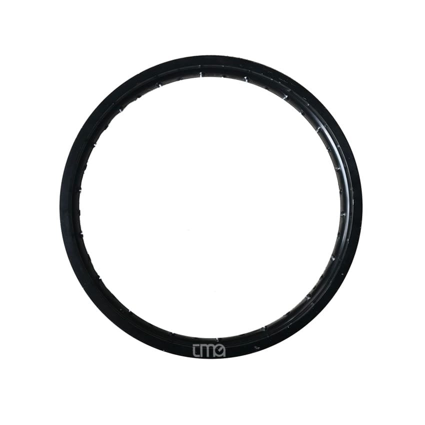 Cross Jant Çenberi 1.85X21 Siyah Alüminyum